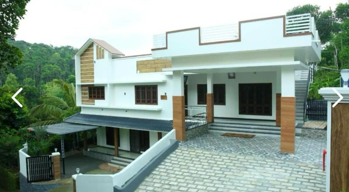 Periyar Hills Thekkady 아파트