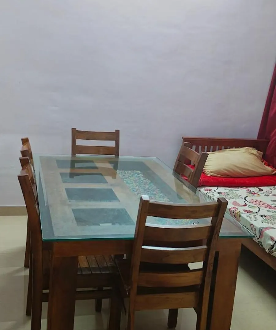 Periyar Hills Thekkady 아파트 인도